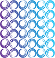 pattern background vector image