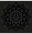 orient pattern abstract background vector image