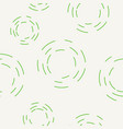 geometric seamless pattern vector image vector image