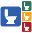 plumbing work symbol icon vector image