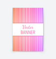 minimal covers design geometric gradients vector image