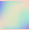 abstract holographic iridescent foil texture vector image