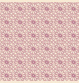 bright traditional texture moroccan style vector image