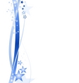star frame vector image vector image