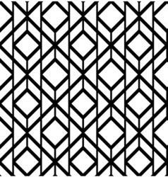 Seamless geometric pattern Royalty Free Vector Image