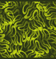 abstract stippled weird seamless pattern vector image