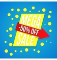 sale special offer vector image vector image