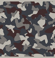 camouflage seamless color pattern vector image