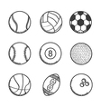 sport design over white background vector image