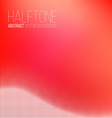abstract dotted background vector image