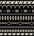 african inspired ethnic mudcloth repeat vector image