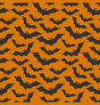 seamless halloween background easy to edit image vector image vector image