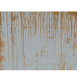 rust overlay texture vector image vector image