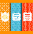 bright seamless color pattern made vector image vector image
