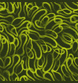 abstract stippled weird seamless pattern vector image
