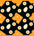 naive pattern vector image