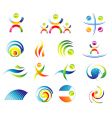 design elements collection vector image