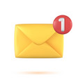 3d icons in a minimalistic style vector image vector image