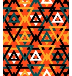 Seamless pattern of curved lines Royalty Free Vector Image
