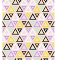 abstract geometric pattern vector image