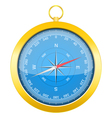 compass vector image
