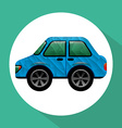 car icon vector image vector image