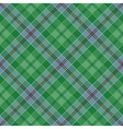 seamless tartan pattern vector image