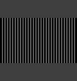 parallel straight lines stripes pattern texture vector image vector image