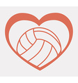 sports design over white background vector image