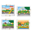 playground photos vector image vector image