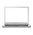 laptop vector image