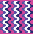 retro geometric seamless pattern image vector image