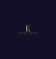 door wonders gold logo design vector image