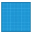 blueprint paper vector image vector image
