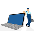 284 vector image