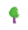 game landscape icon vector image vector image