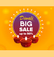 website header or banner design with realistic oil vector image vector image
