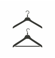 hanger icon vector image