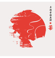 tea ceremony vector image