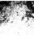 distress grunge texture vector image