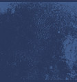 blue grunge background vector image vector image