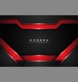 modern background realistic glossy metallic vector image vector image