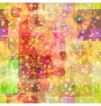 seamless abstract pattern vector image
