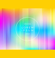 abstract multicolored background vector image
