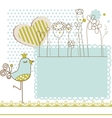 baby shower vector image vector image