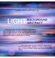soft colored abstract background vector image vector image