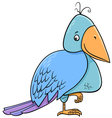 bird cartoon vector image