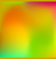 abstract blur color background vector image
