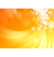 abstract golden background vector image
