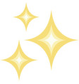 stars vector image vector image